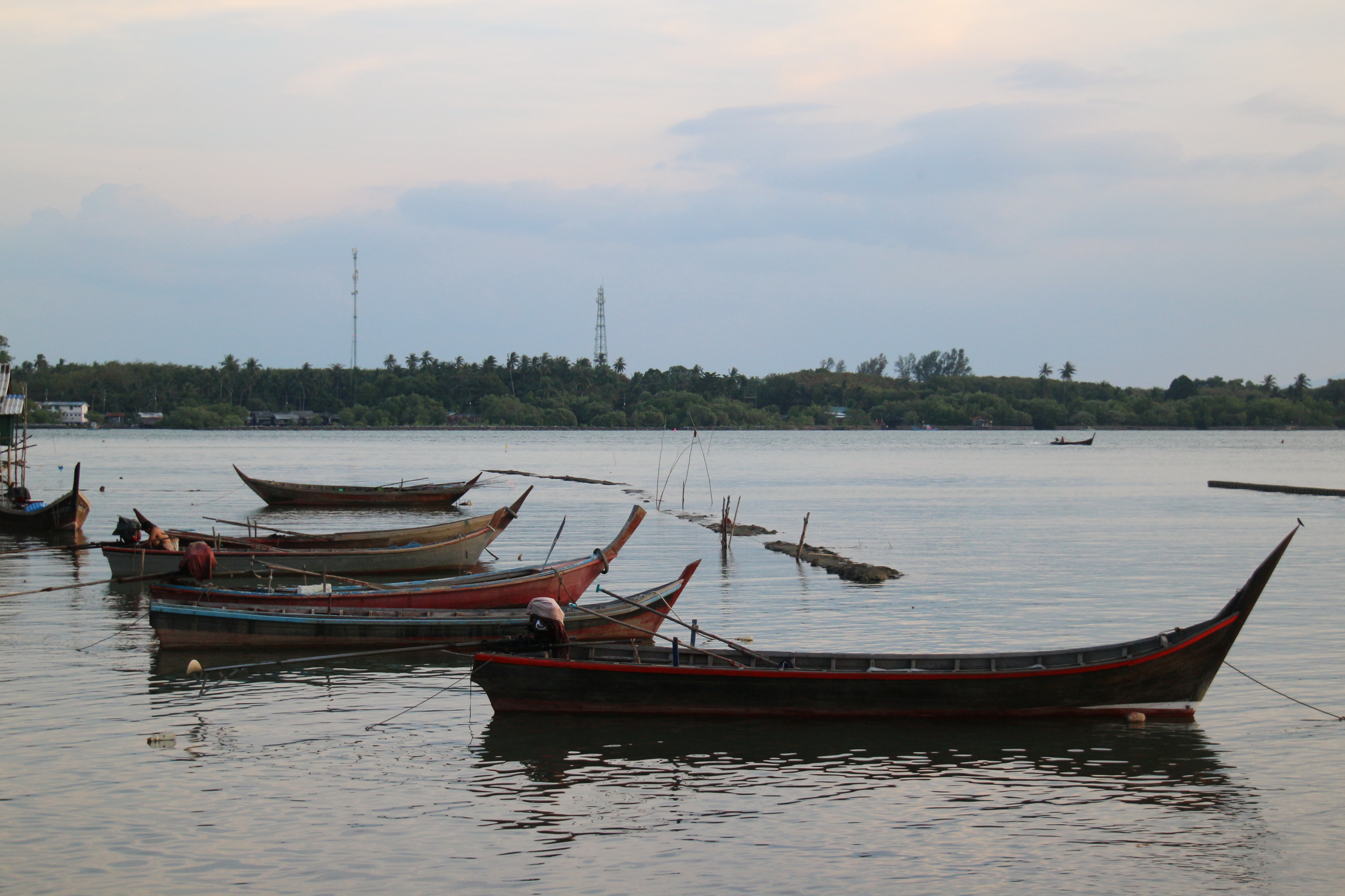 อบต.เกาะสาหร่าย จ.สตูล ลงพื้นที่สำรวจ เก็บข้อมูล การจัดทำแผนพัฒนาพื้นที่